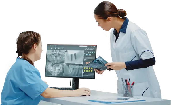 hỗ trợ chuyên môn cho phòng khám